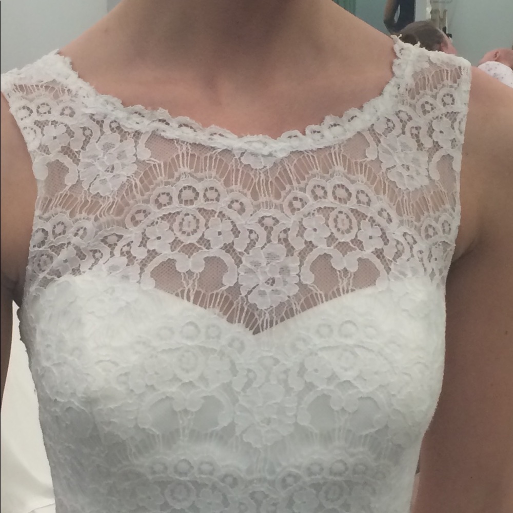 Wedding Dress - Picture 4 of 4